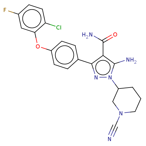 Chemical structure of BindingDB Monomer ID 377751