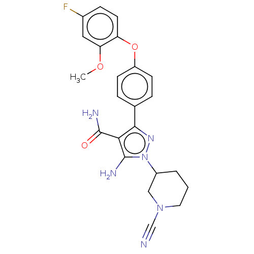 Chemical structure of BindingDB Monomer ID 377753
