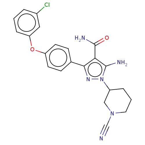 Chemical structure of BindingDB Monomer ID 377759