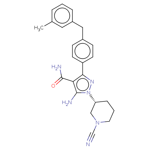 Chemical structure of BindingDB Monomer ID 377775