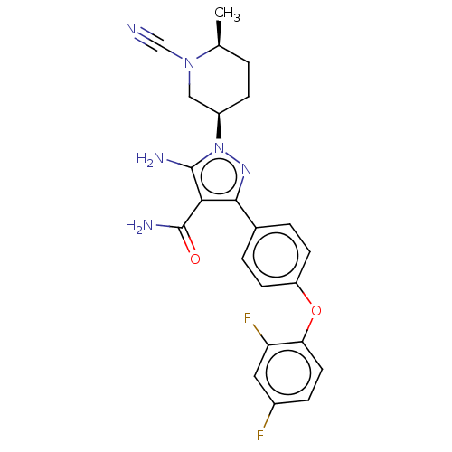 Chemical structure of BindingDB Monomer ID 377827