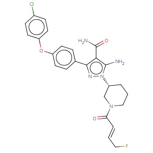 Chemical structure of BindingDB Monomer ID 377838