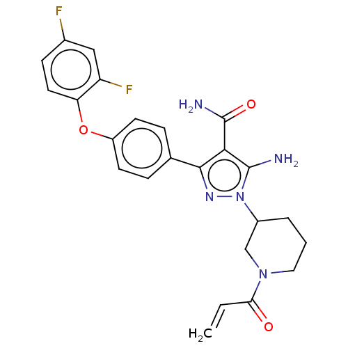 Chemical structure of BindingDB Monomer ID 377842