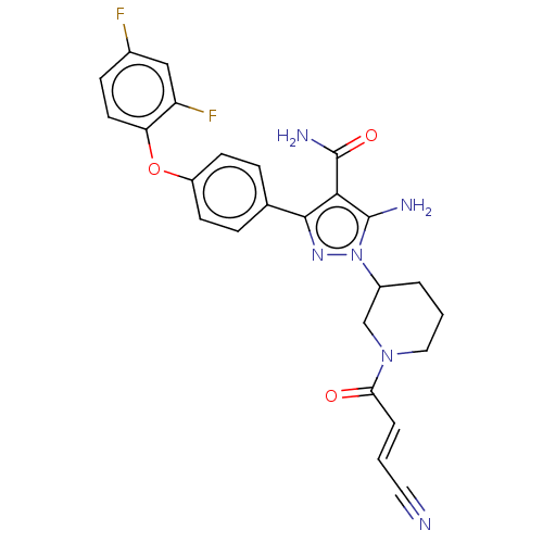 Chemical structure of BindingDB Monomer ID 377858
