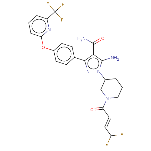 Chemical structure of BindingDB Monomer ID 377869