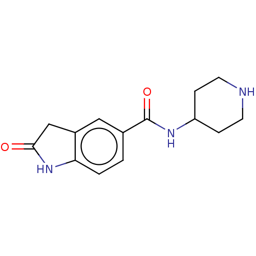 Chemical structure of BindingDB Monomer ID 377919