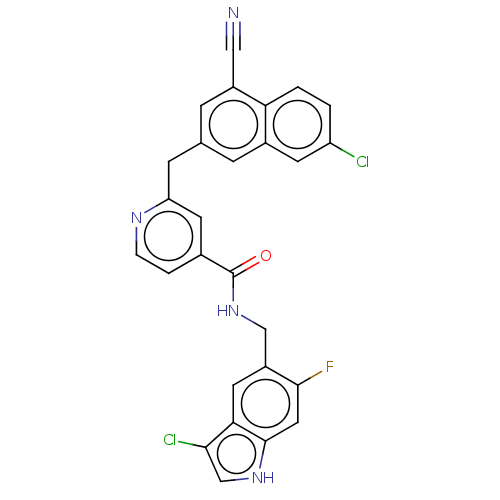 Chemical structure of BindingDB Monomer ID 377920