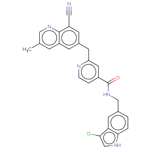 Chemical structure of BindingDB Monomer ID 377943