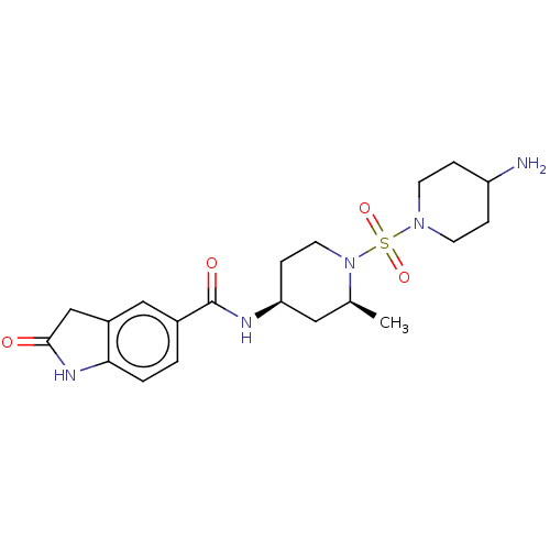 Chemical structure of BindingDB Monomer ID 378447