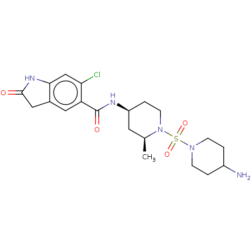 Chemical structure of BindingDB Monomer ID 378449