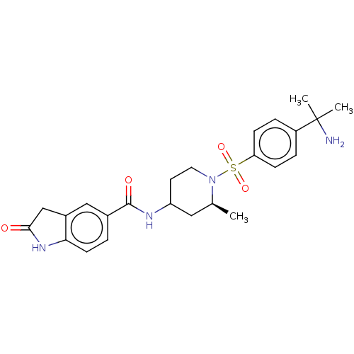 Chemical structure of BindingDB Monomer ID 378451