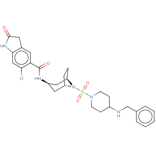 Chemical structure of BindingDB Monomer ID 378459