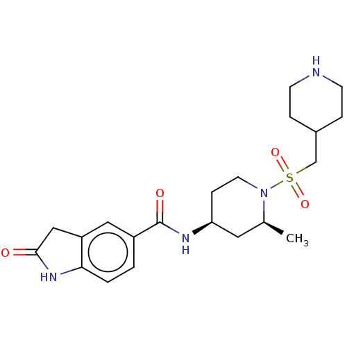 Chemical structure of BindingDB Monomer ID 378466