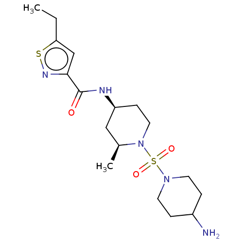 Chemical structure of BindingDB Monomer ID 378472