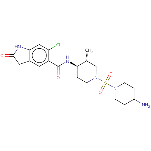 Chemical structure of BindingDB Monomer ID 378475