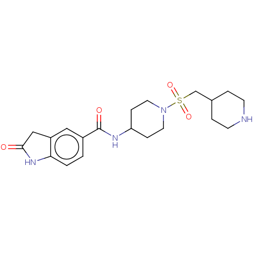 Chemical structure of BindingDB Monomer ID 378487