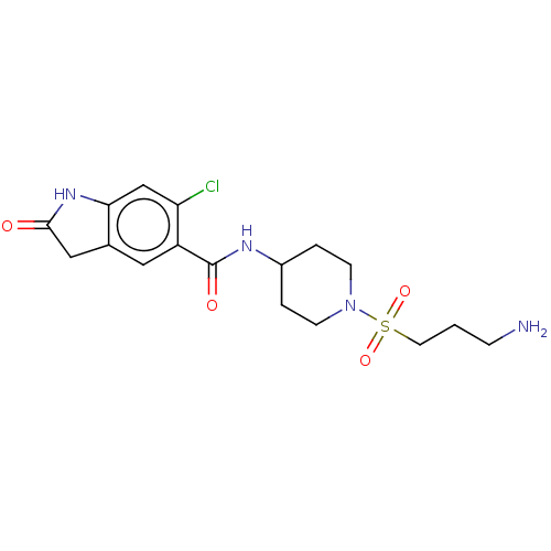 Chemical structure of BindingDB Monomer ID 378488
