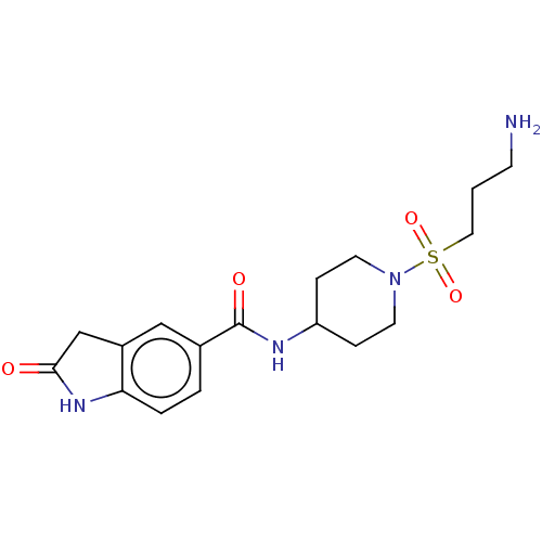Chemical structure of BindingDB Monomer ID 378491