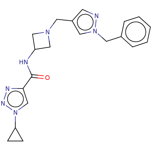 Chemical structure of BindingDB Monomer ID 378654