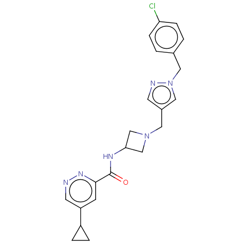 Chemical structure of BindingDB Monomer ID 378746
