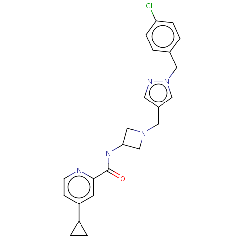 Chemical structure of BindingDB Monomer ID 378747