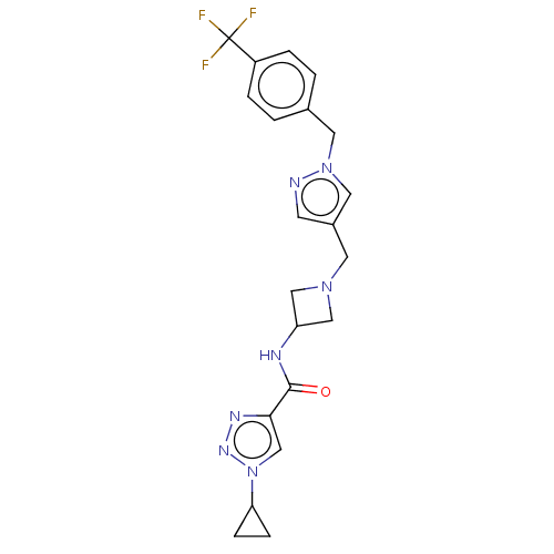 Chemical structure of BindingDB Monomer ID 378760