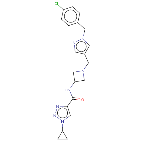 Chemical structure of BindingDB Monomer ID 378802
