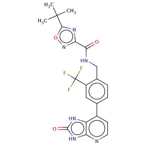 Chemical structure of BindingDB Monomer ID 378835