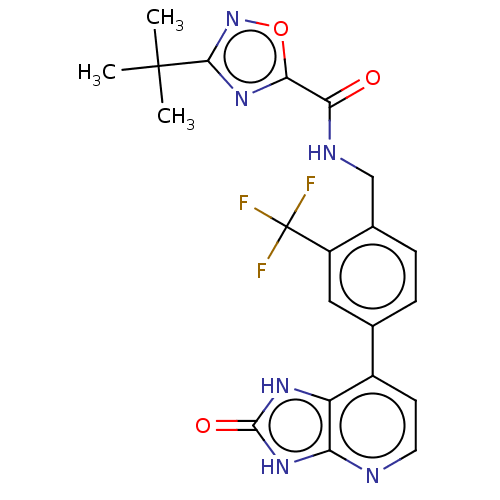 Chemical structure of BindingDB Monomer ID 378838