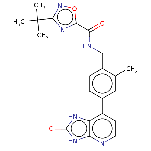 Chemical structure of BindingDB Monomer ID 378839