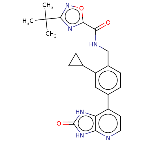 Chemical structure of BindingDB Monomer ID 378840