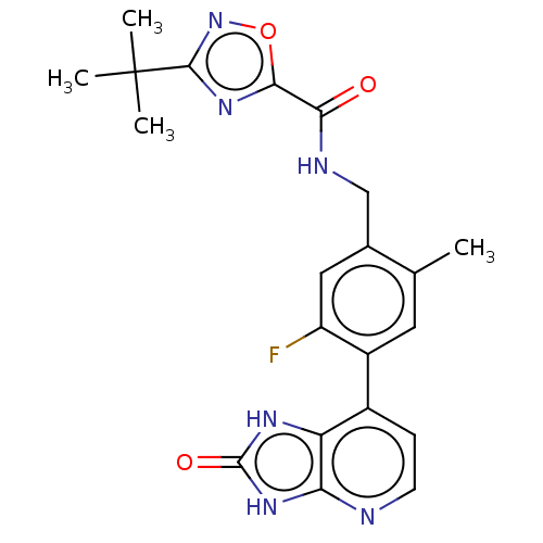Chemical structure of BindingDB Monomer ID 378841