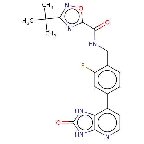 Chemical structure of BindingDB Monomer ID 378842