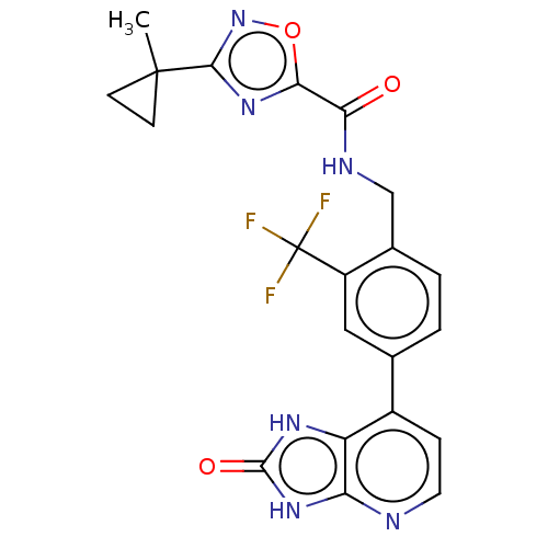 Chemical structure of BindingDB Monomer ID 378843