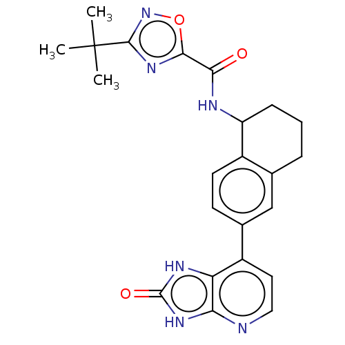 Chemical structure of BindingDB Monomer ID 378845