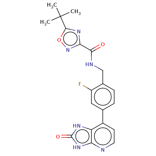 Chemical structure of BindingDB Monomer ID 378846