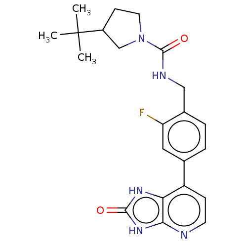 Chemical structure of BindingDB Monomer ID 378848