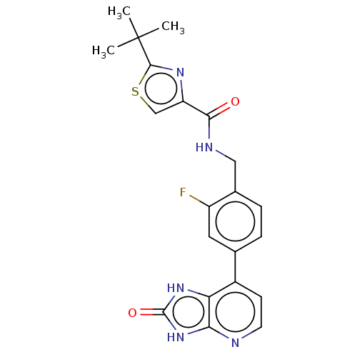 Chemical structure of BindingDB Monomer ID 378851