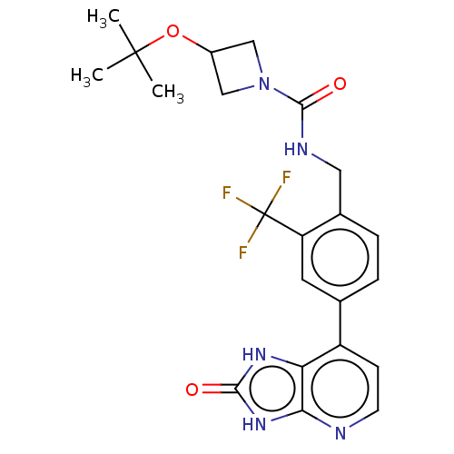 Chemical structure of BindingDB Monomer ID 378852