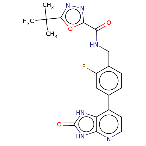 Chemical structure of BindingDB Monomer ID 378853