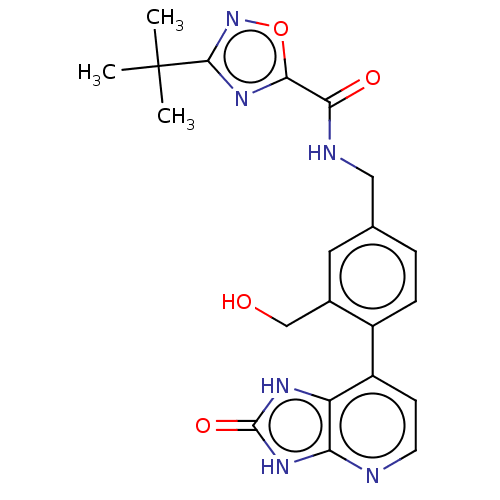 Chemical structure of BindingDB Monomer ID 378854