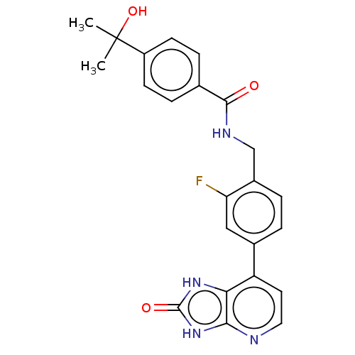 Chemical structure of BindingDB Monomer ID 378855
