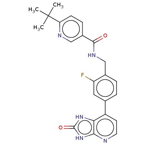 Chemical structure of BindingDB Monomer ID 378856