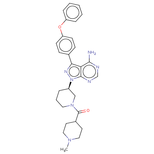Chemical structure of BindingDB Monomer ID 378857