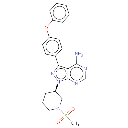 Chemical structure of BindingDB Monomer ID 378858