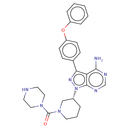 Chemical structure of BindingDB Monomer ID 378859