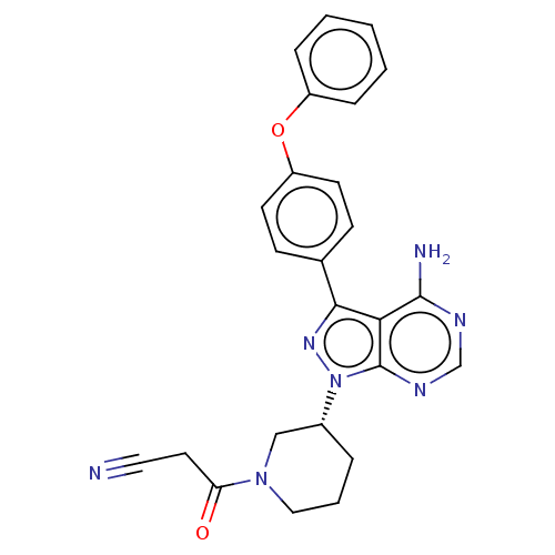 Chemical structure of BindingDB Monomer ID 378860