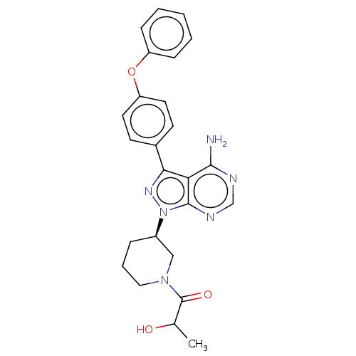 Chemical structure of BindingDB Monomer ID 378862