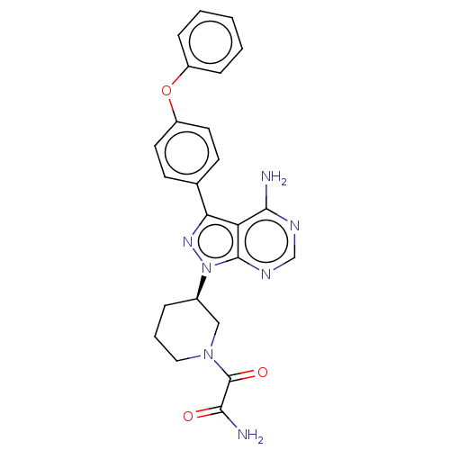 Chemical structure of BindingDB Monomer ID 378866