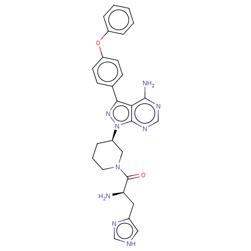 Chemical structure of BindingDB Monomer ID 378868